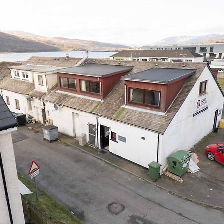 Ben View Apartments Flat A Caol 외부 사진