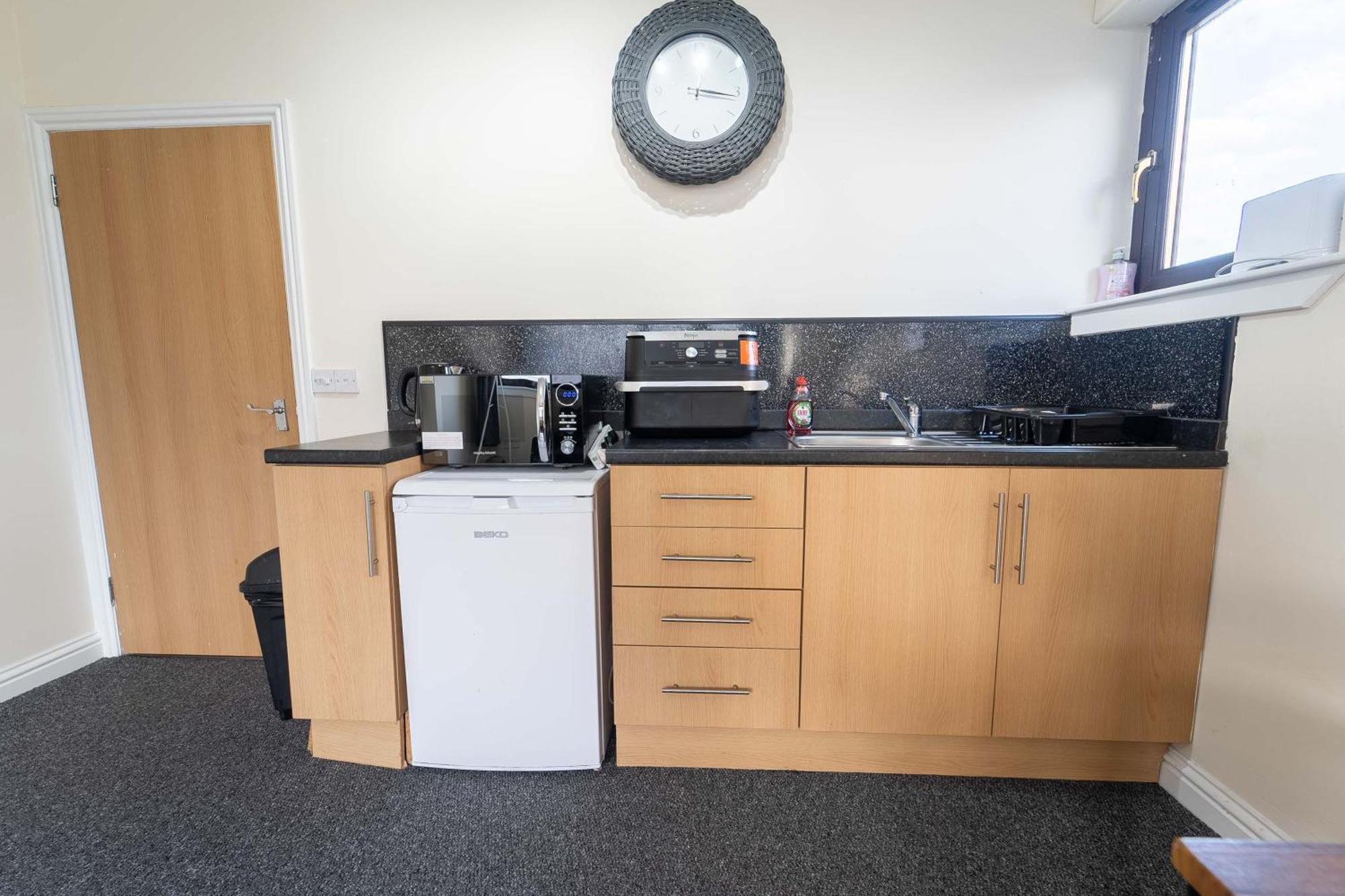 Ben View Apartments Flat A Caol 외부 사진
