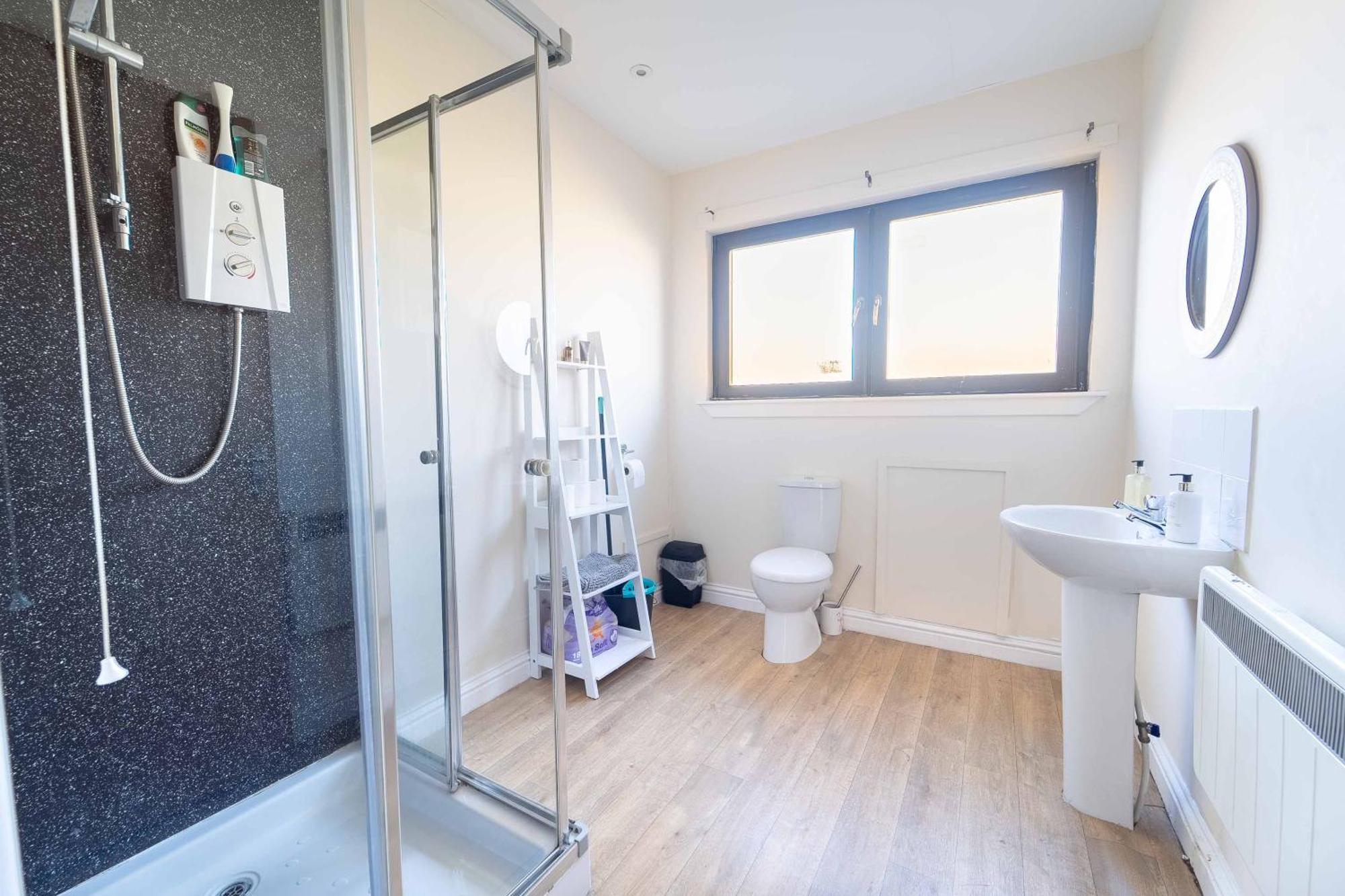 Ben View Apartments Flat A Caol 외부 사진
