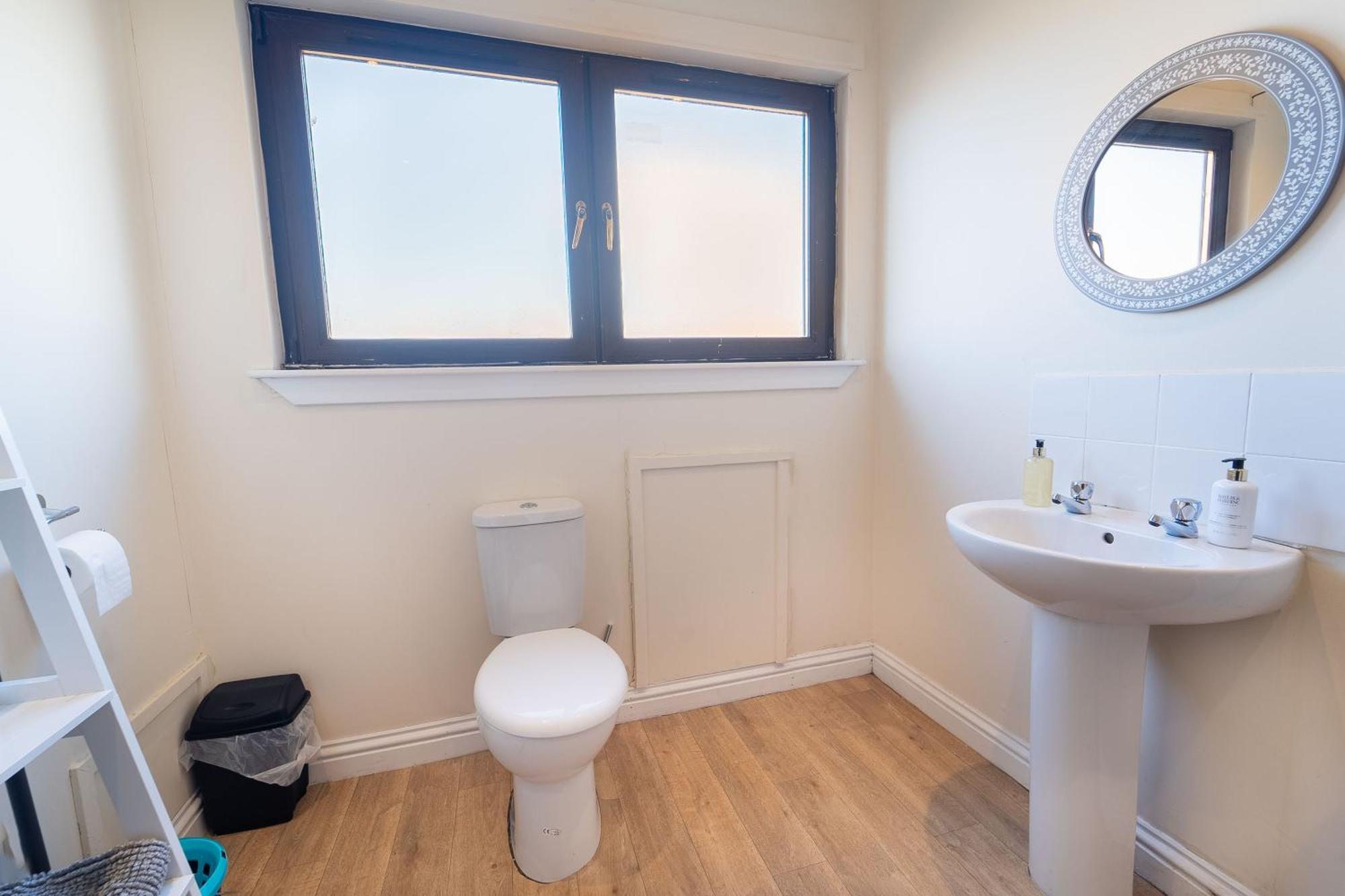 Ben View Apartments Flat A Caol 외부 사진