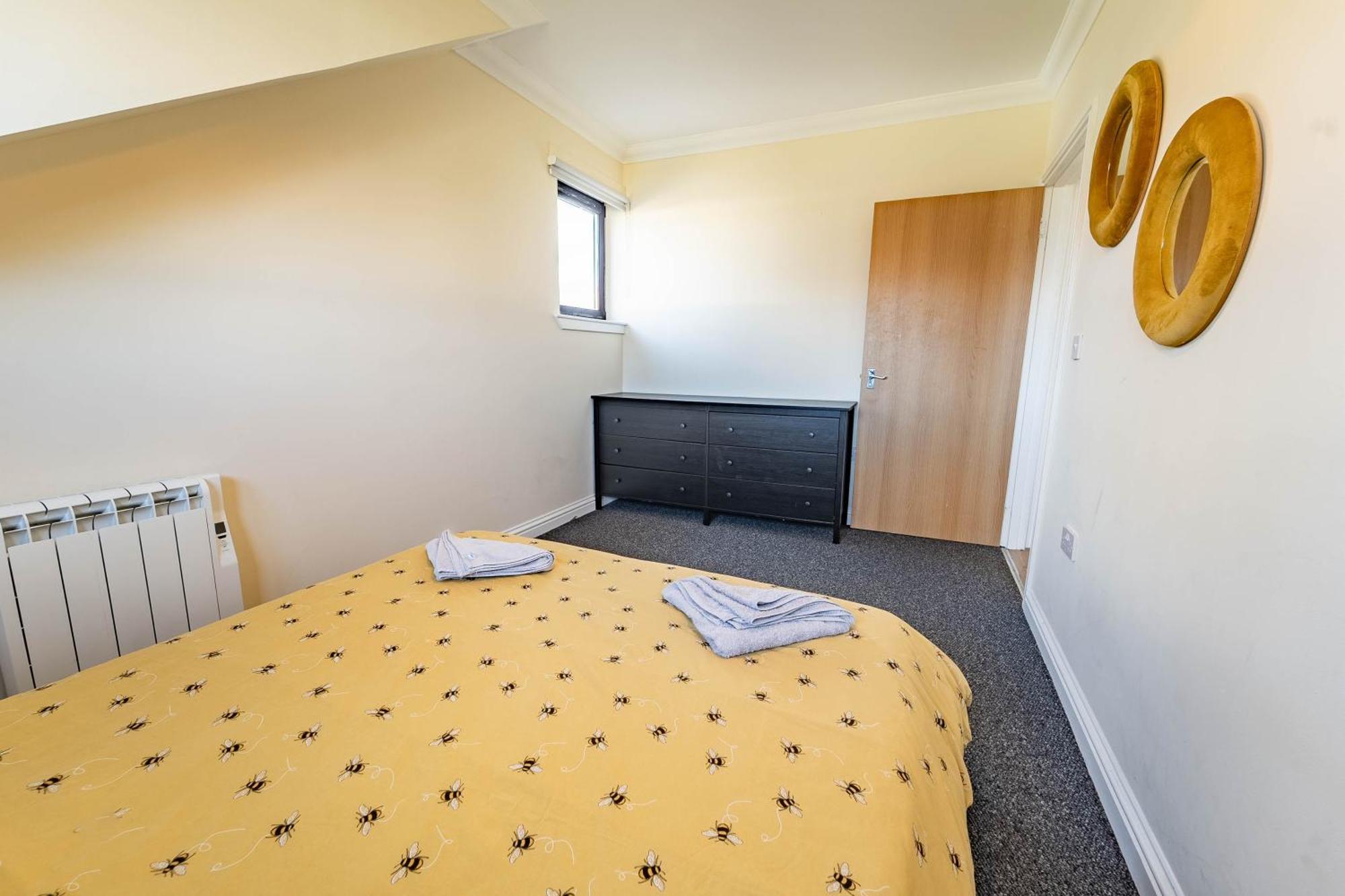 Ben View Apartments Flat A Caol 외부 사진