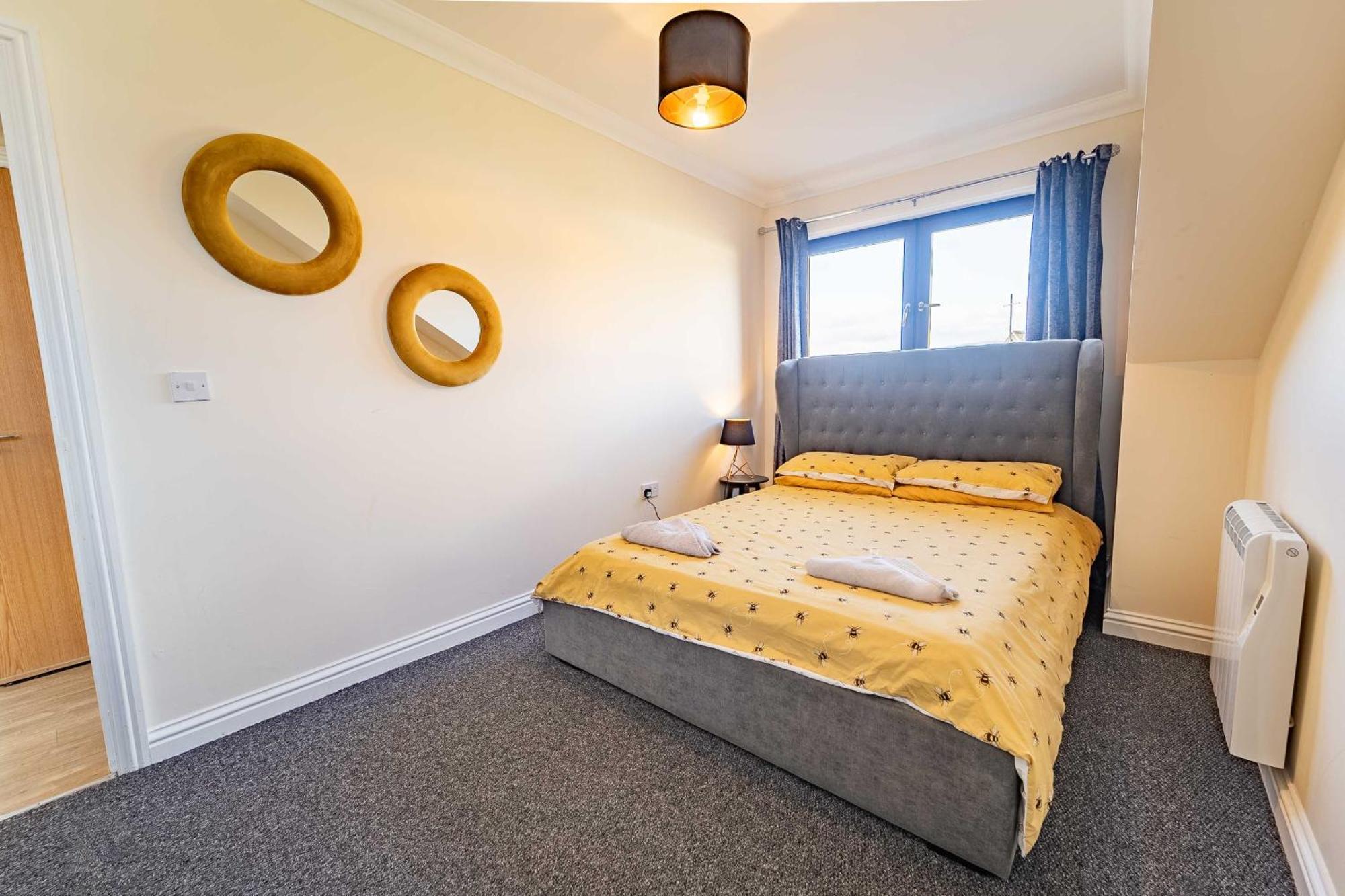 Ben View Apartments Flat A Caol 외부 사진