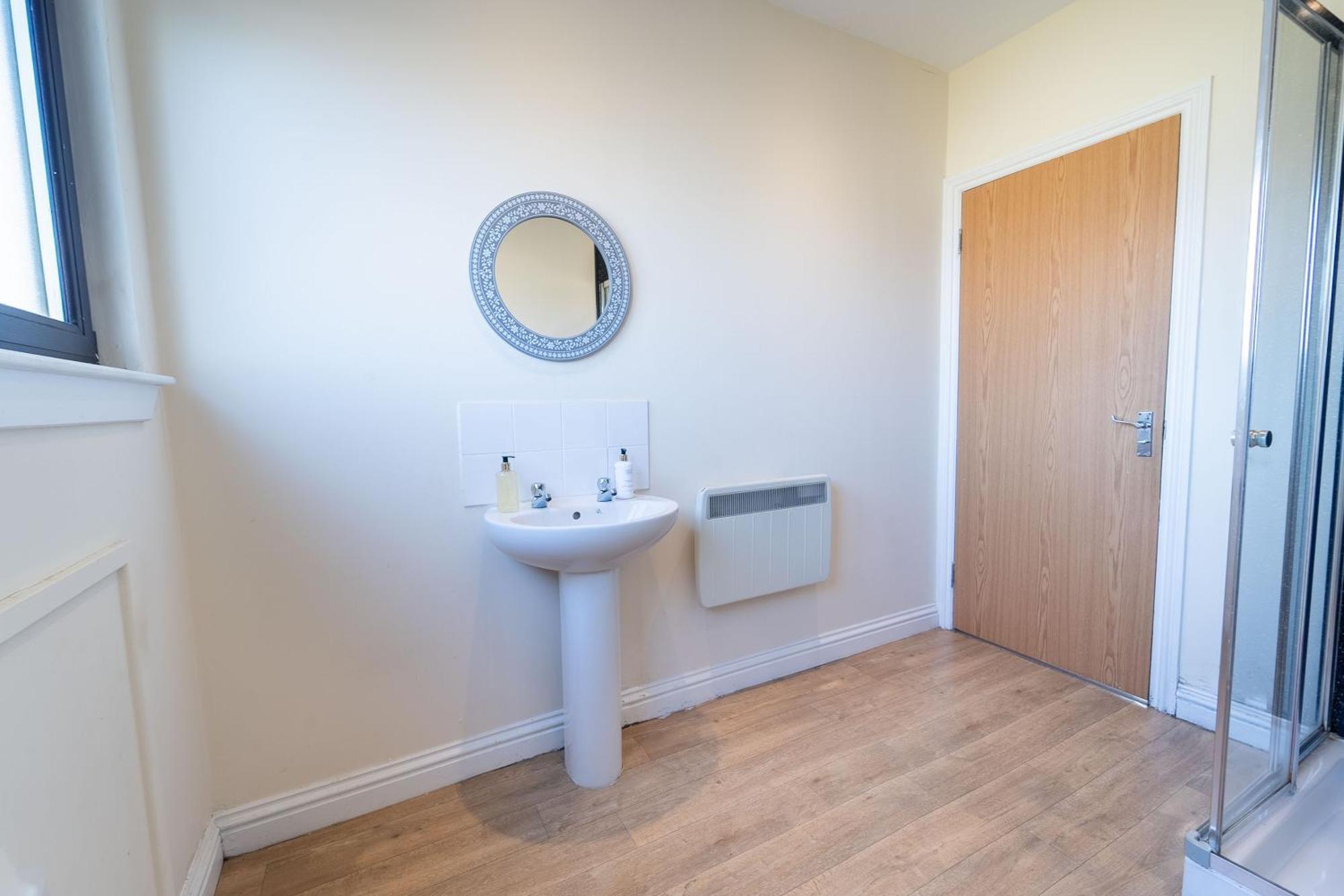 Ben View Apartments Flat A Caol 외부 사진