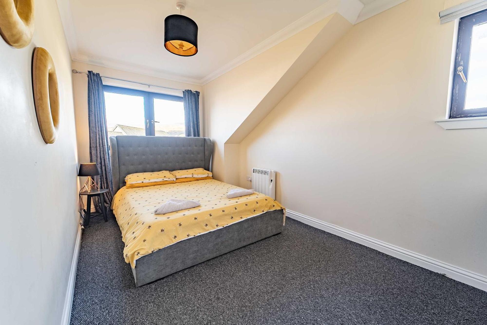 Ben View Apartments Flat A Caol 외부 사진