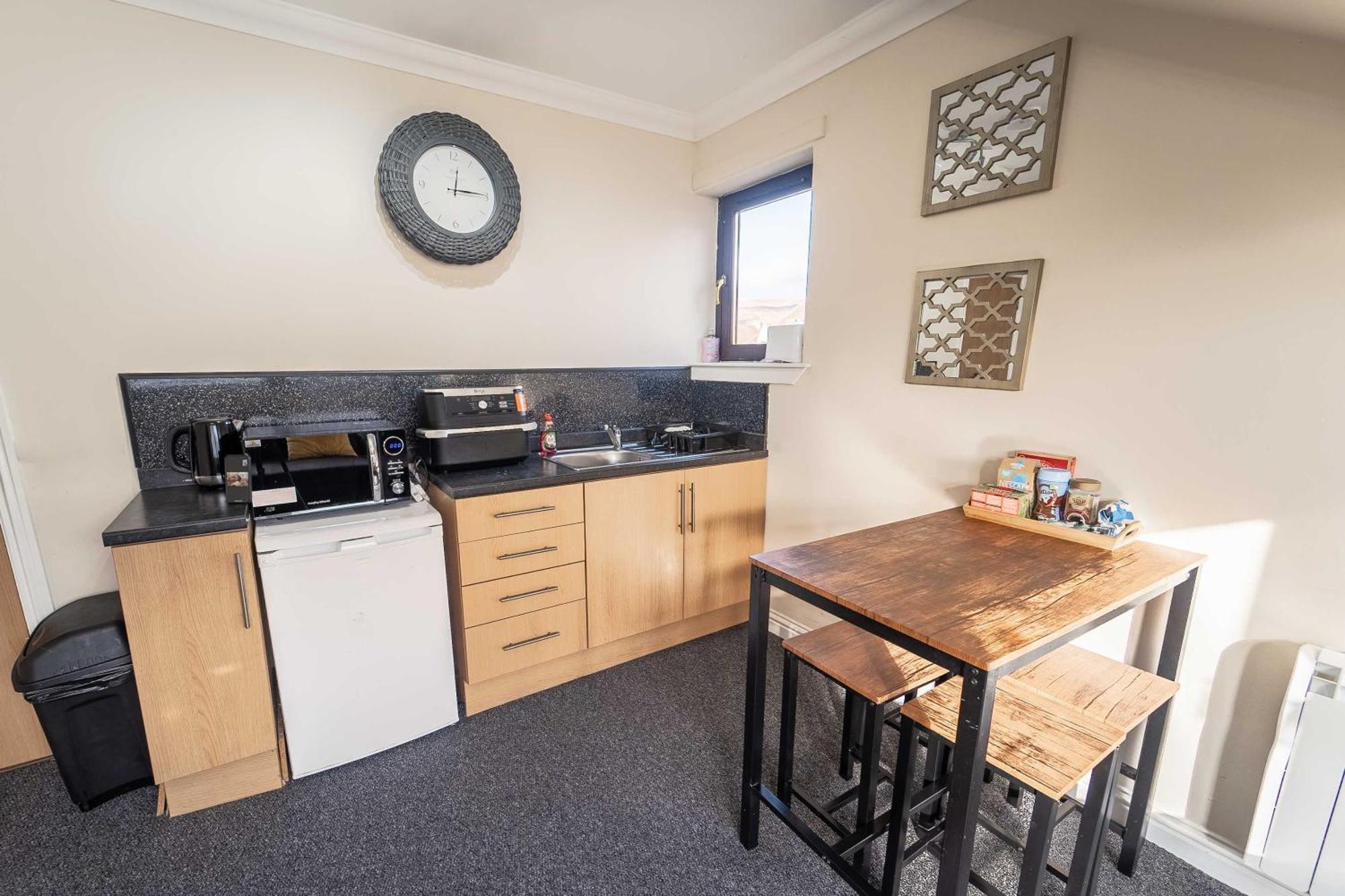 Ben View Apartments Flat A Caol 외부 사진