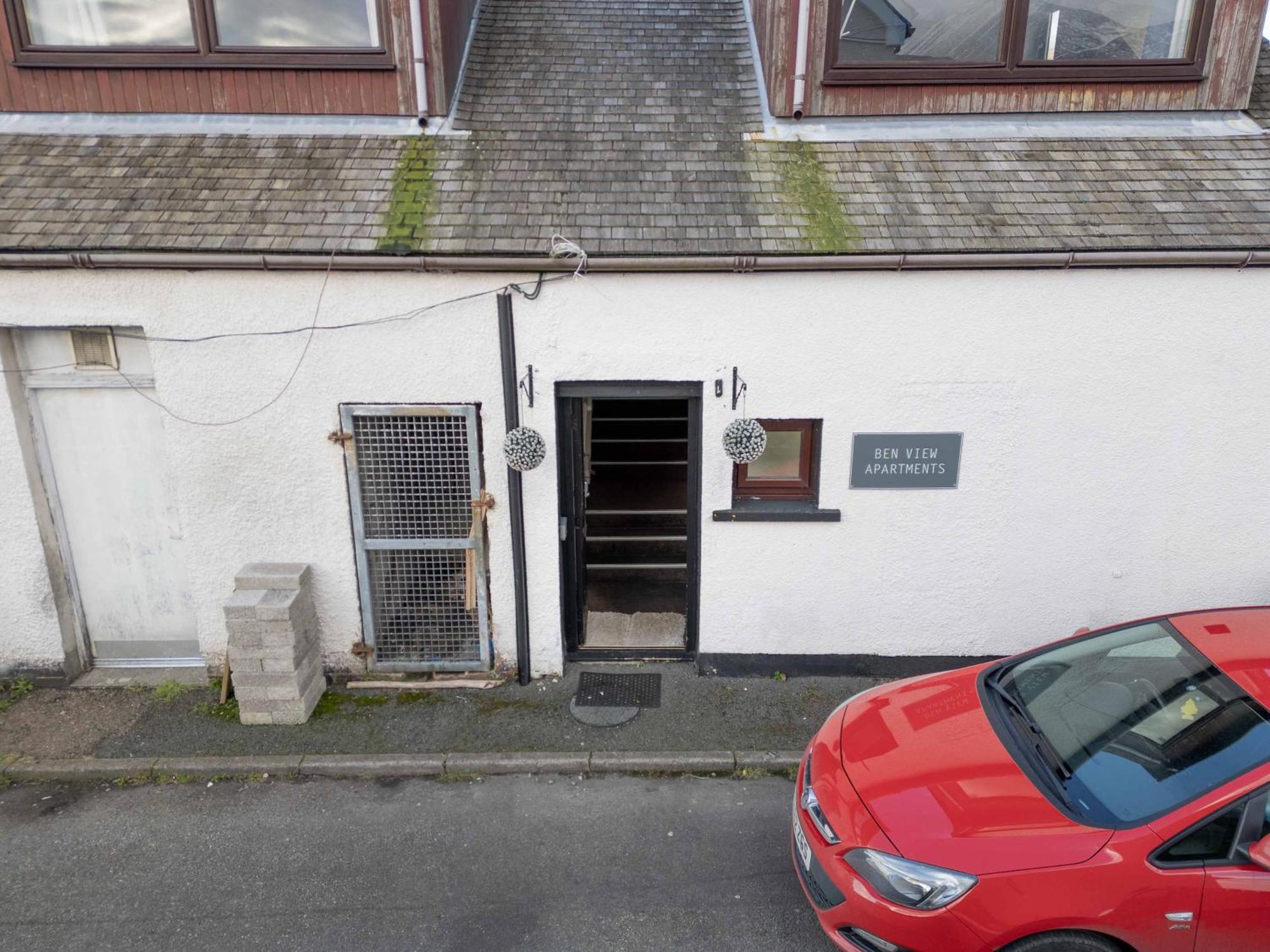 Ben View Apartments Flat A Caol 외부 사진